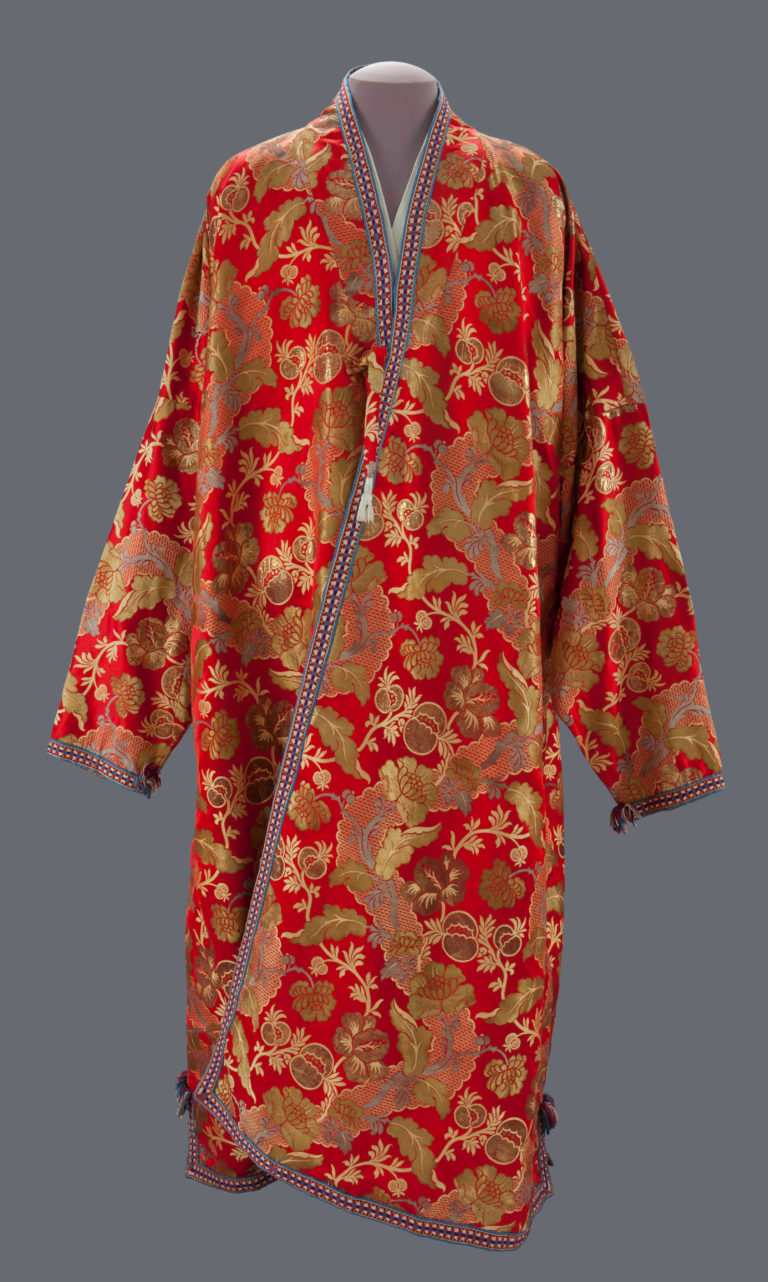 Бухарский халат