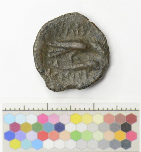 Монета. Ольвия. 400–350 гг. до н. э.
