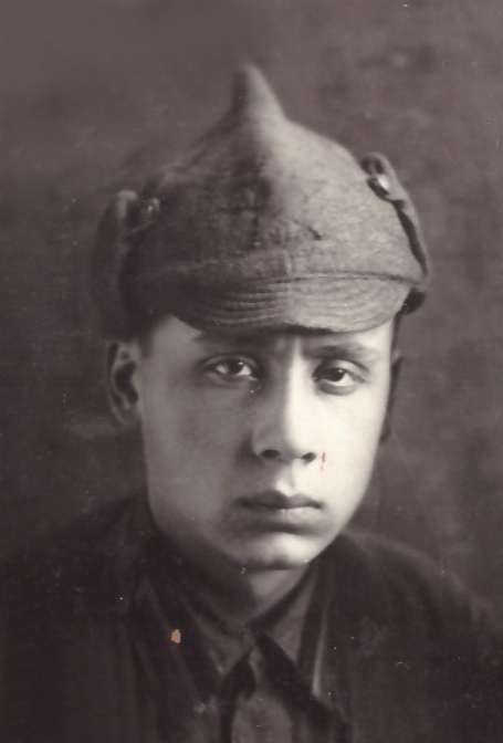 В.Н. Чулович, 1941 г.