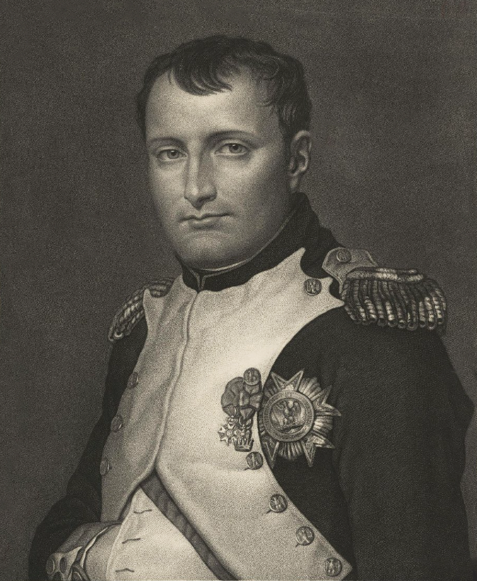 Наполеон I. XIX в.