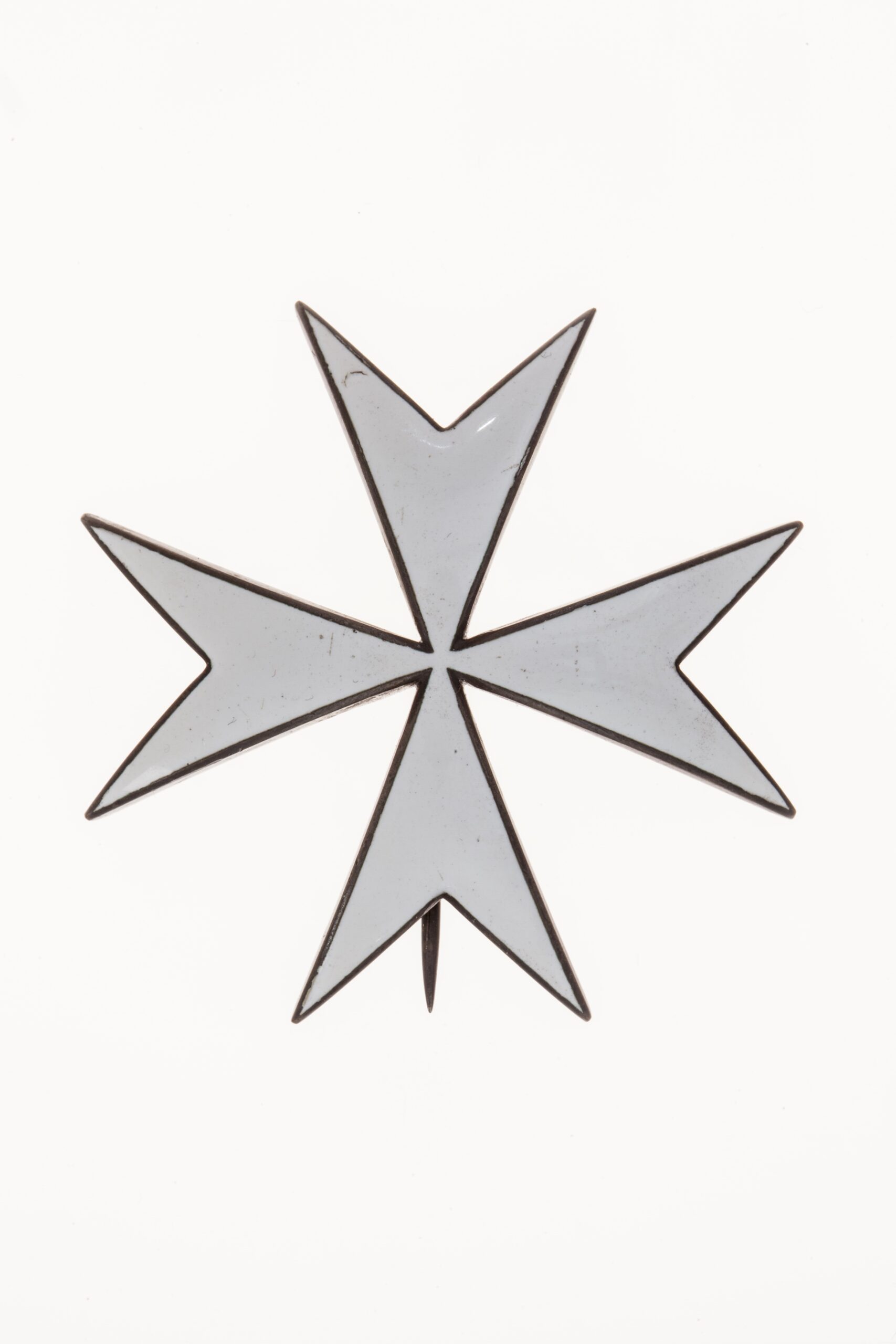 Звезда ордена Святого Иоанна Иерусалимского